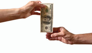 muscle-memory-dollar-bill CCW Info: We’ve all tried the “dollar bill” trick, where one individual drops a dollar bill without warning, and a second person tries grabbing it. The question is, why is it so difficult to catch the dollar, even though we’re expecting it to be dropped? As shown in the studies outlined in this section, researchers know that even when a stimulus is expected, humans require between one-quarter and one-half of a second to perceive and process the input, and on average, another 0.06 seconds to complete even the simplest movements such as pressing a trigger, or pinching our fingers to catch a dollar bill. In the “dollar bill” trick, gravity beats reaction time, since even the fastest reaction time of 0.31 seconds results in the dollar bill falling just over a foot and a half before the brain can process the input, and the fingers can pinch closed.