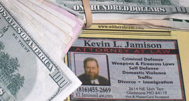 its-just-the-law-cover Citizens may fortify themselves against the secondary legal attack with one call to the Armed Citizens’ Legal Defense Network.