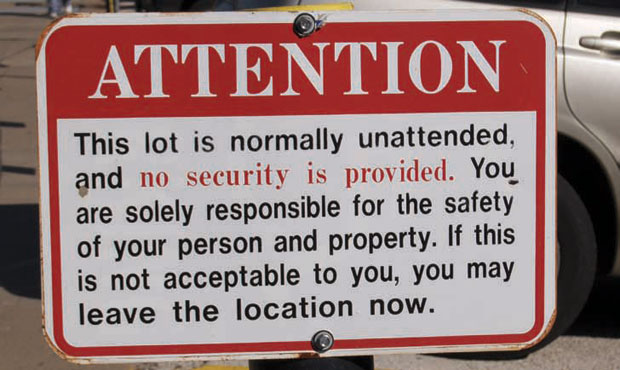 its-just-the-law-cover Some states have avoided litigation over signs by assigning their design to state agencies. This avoids risking the statute itself to challenge.