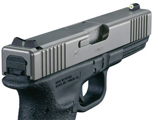 CCW guns from XS Sight Systems. CCW guns from XS Sight Systems.
