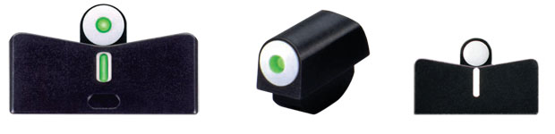 Sight systems for guns for concealed carry. Sight systems for guns for concealed carry.