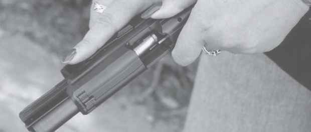 handguns-for-women-cover Handgun: Some women don’t have the strength to work the slide on an auto-loading pistol. For those who do, pistols offer more ammo capacity and faster reloads. Additional controls make pistols a bit more complicated, but good training clears that hurdle.