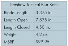 real-world-carry-gear-kershaw-tactical-specs Kershaw Tactical Blur Knife Specs
