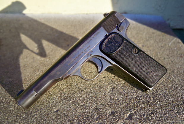 basic-ballistics-cover While steel makes a durable pistol, it also makes a heavy and expensive one.