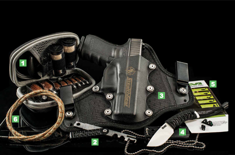Gear We Love — from Real Avid to URI Eagle to Otis.