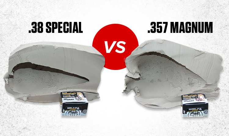 Ammo Review: 357 Magnum vs. 38 Special | USCCA Firearm ...