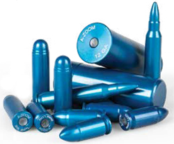 A-Zoom Snap Caps in blue