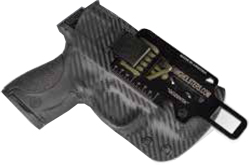Gozenta Hawg Holster with gun