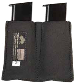 Wilderness Tactical Pocket Mag Pouch with two magazines