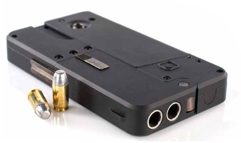 MEASURING JUST 3 BY 5 by 0.75 inches and weighing 18 ounces, the Ideal Conceal pistol can seem like an odd duck. But this unique design provides what a lot of concealed carriers are always on the lookout for: a discreet manner in which to carry a defensive firearm capable of stopping a deadly attack.