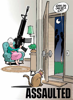 Illustration by: Brian Fairrington