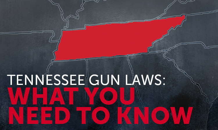 Tennessee Concealed Carry Gun Laws HCP Reciprocity Map USCCA Last   State Specific Featured 4 22 2019 