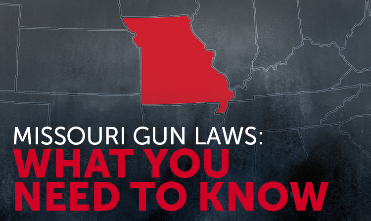 Missouri Concealed Carry Gun Laws: CCP & Reciprocity Map | USCCA(Last