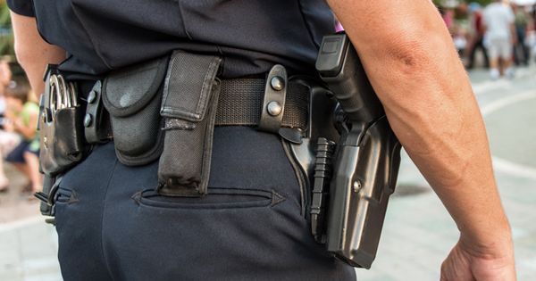 Which Firearms and Ammo Do Police Use? | LaptrinhX / News