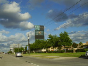 Memorial City Mall in Houston, Texas