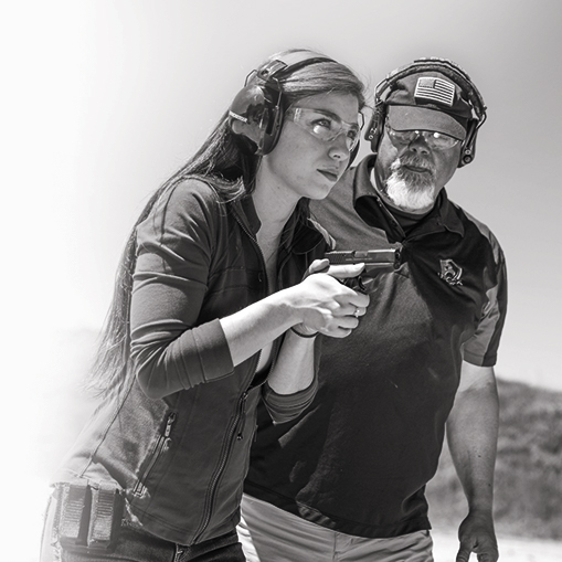 USCCA Handgun Instructor Training Live Fire