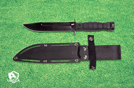 Smith & Wesson M&P 1117202 Ultimate Survival Knife